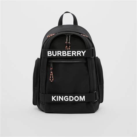 kingdom burberry